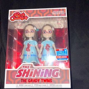 The Shining twins funko